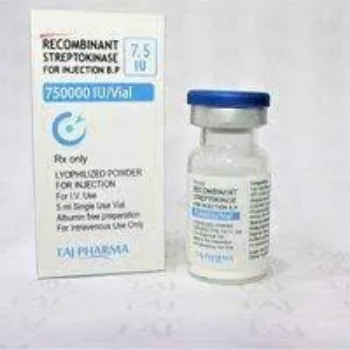 Streptokinase Injections